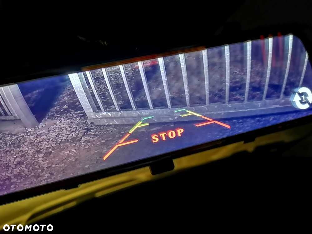 Rejestrator kamera kamerka cofania HS900 sony na lusterko z montażem - 4