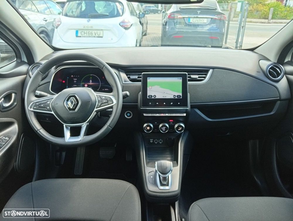 Renault Zoe (c/ Bateria) Limited 50 - 10