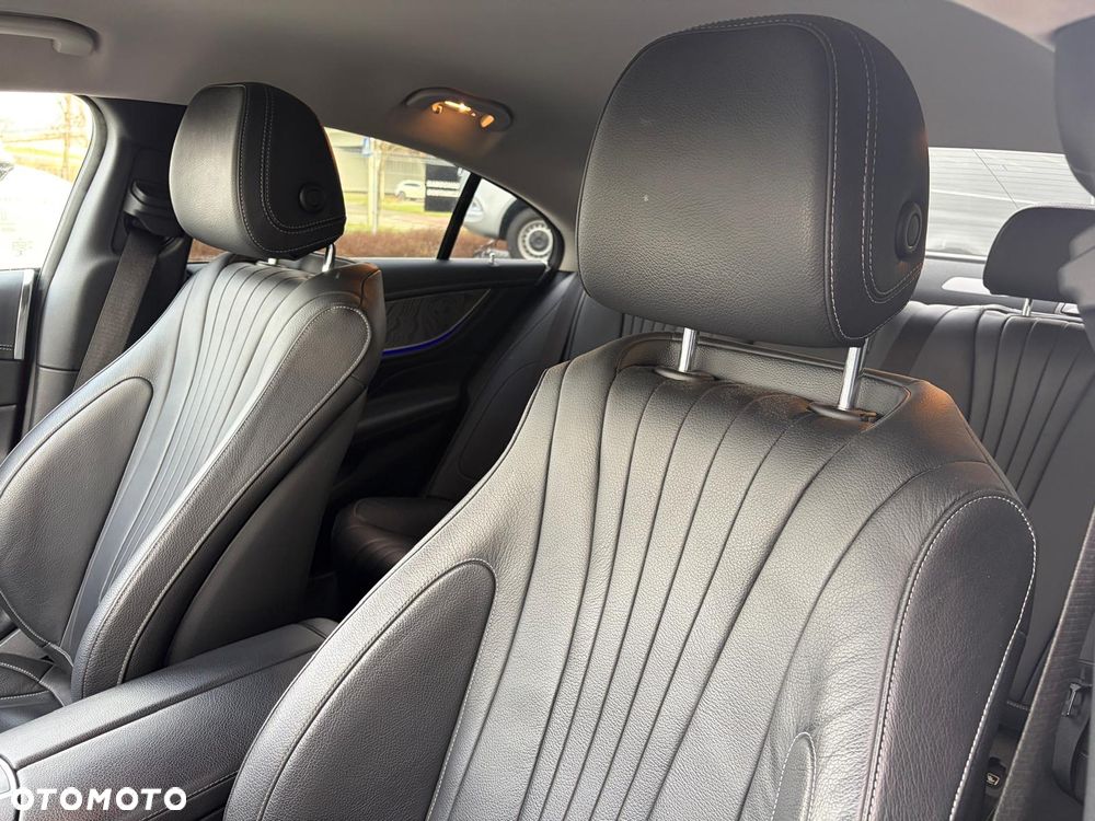 Mercedes-Benz CLS 350 9G-TRONIC - 13