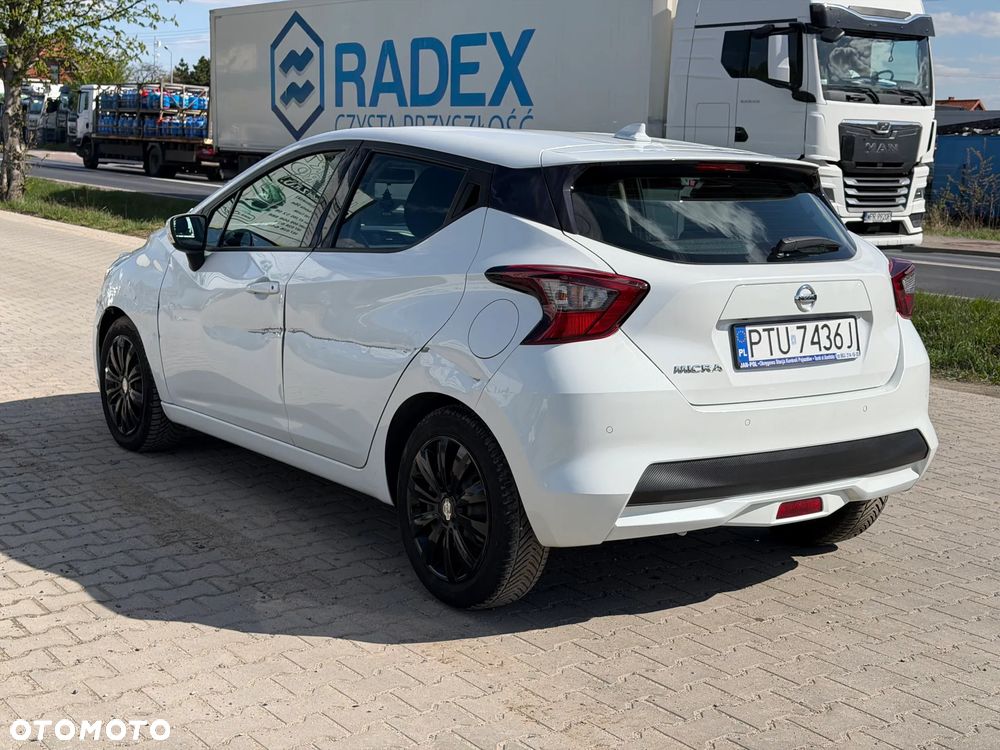 Nissan Micra IG-T 100 N-TEC - 6