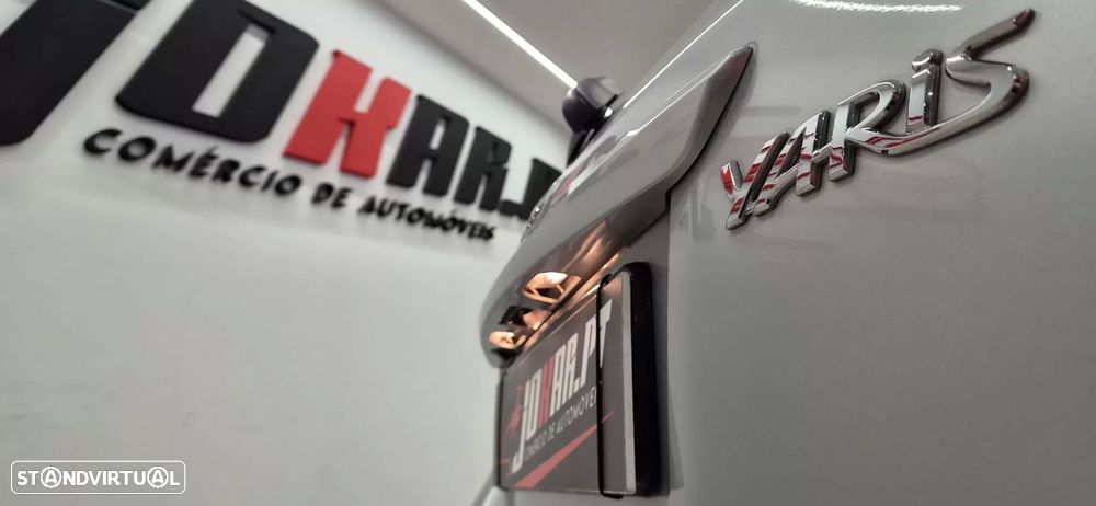 Toyota Yaris 1.0 VVT-i Comfort - 7