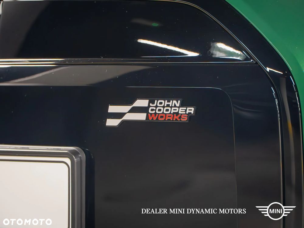 MINI Aceman SE John Cooper Works Trim - 10