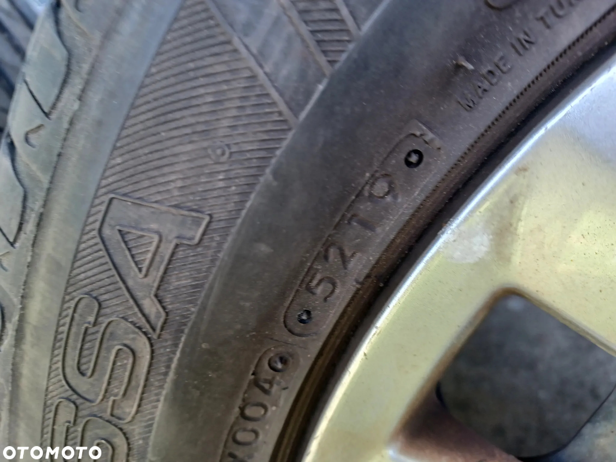 FELGI STALOWE OPONY BERLINGO III 16" 4X108 - 8