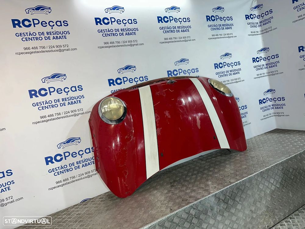 .Frente Completa Original Mini Cooper One R50 R52 R53 Facelift LCi 2006 - 2008 - 13