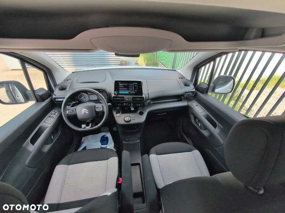 Citroën Berlingo M 1.5 BlueHDI Feel S&S N1 - 9