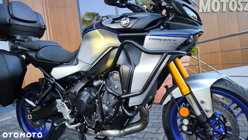 Yamaha Tracer - 19