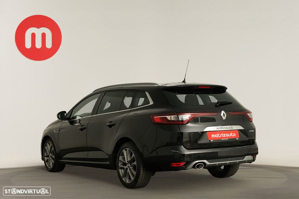 Renault Mégane Sport Tourer 1.5 dCi GT Line - 3