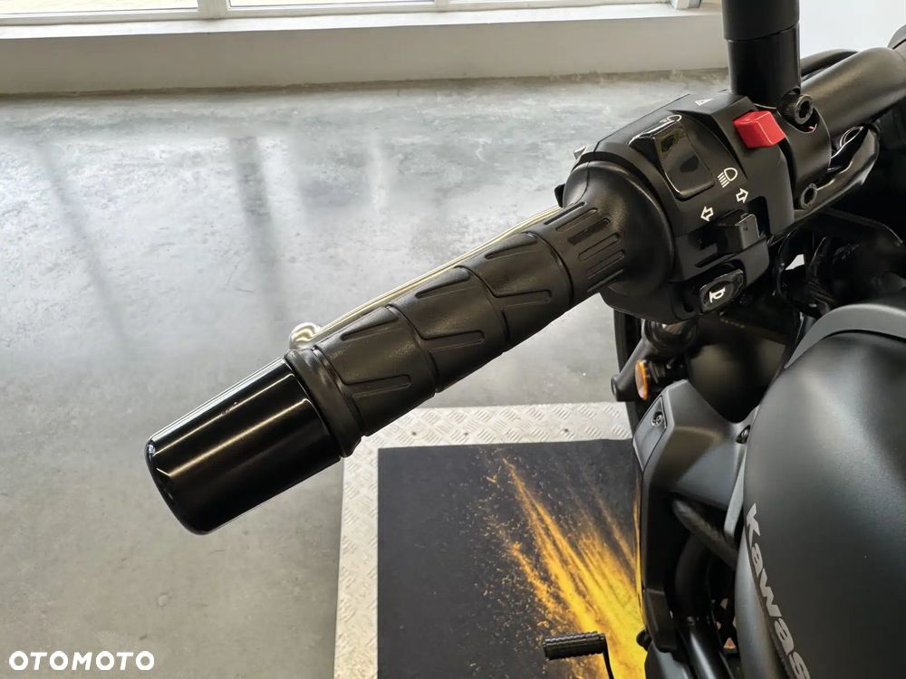 Kawasaki Vulcan - 30