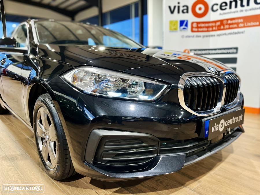 BMW 118 i Corporate Edition Auto - 6