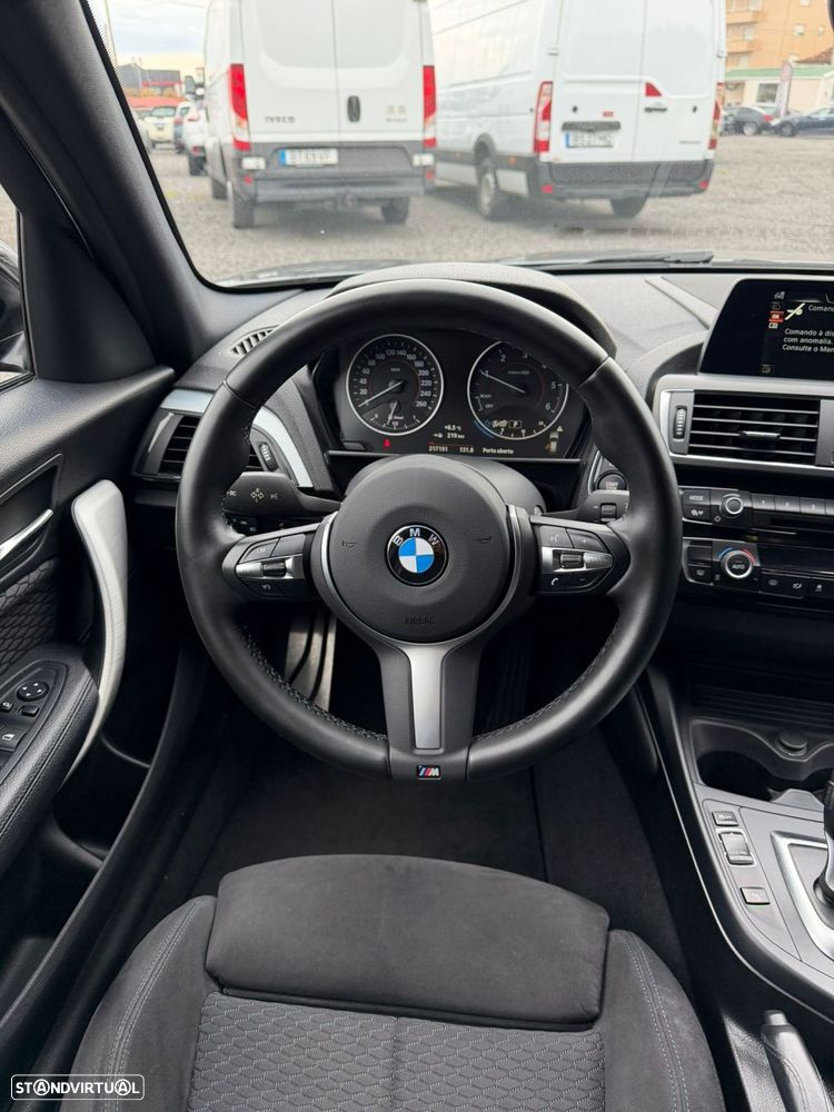 BMW 116 d Pack M Auto - 28