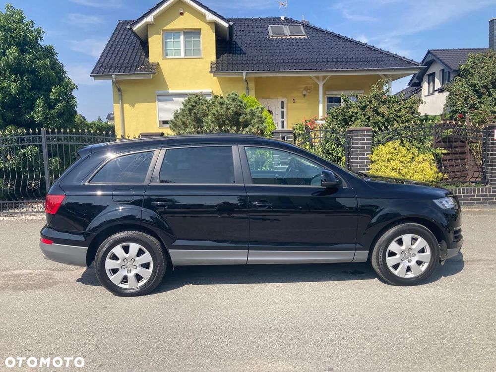 Audi Q7 3.0 TDI DPF clean diesel Quattro Tiptronic - 31