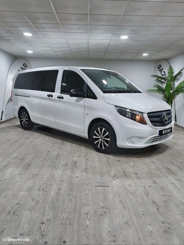 Mercedes-Benz Vito 114CDI AUTO 6LUGARES - 3