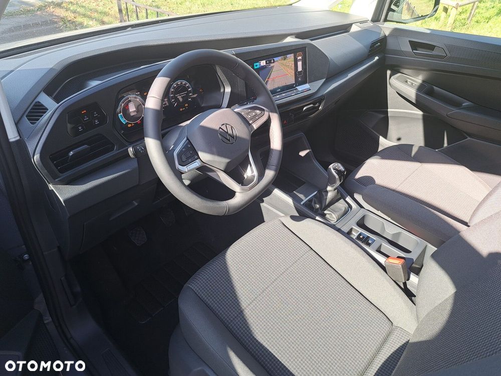 Volkswagen Caddy - 12