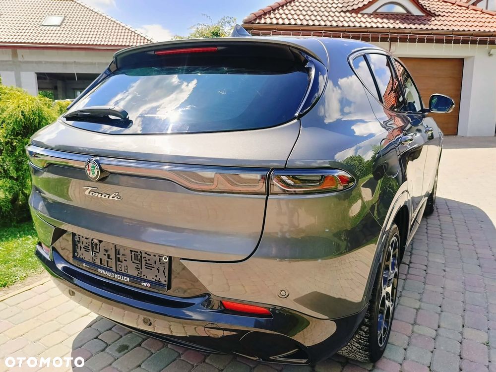 Alfa Romeo Tonale 1.5 VGT Veloce - 7