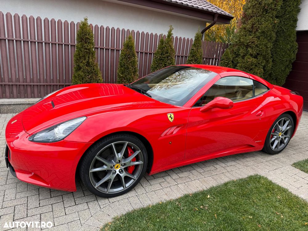 Ferrari California - 8