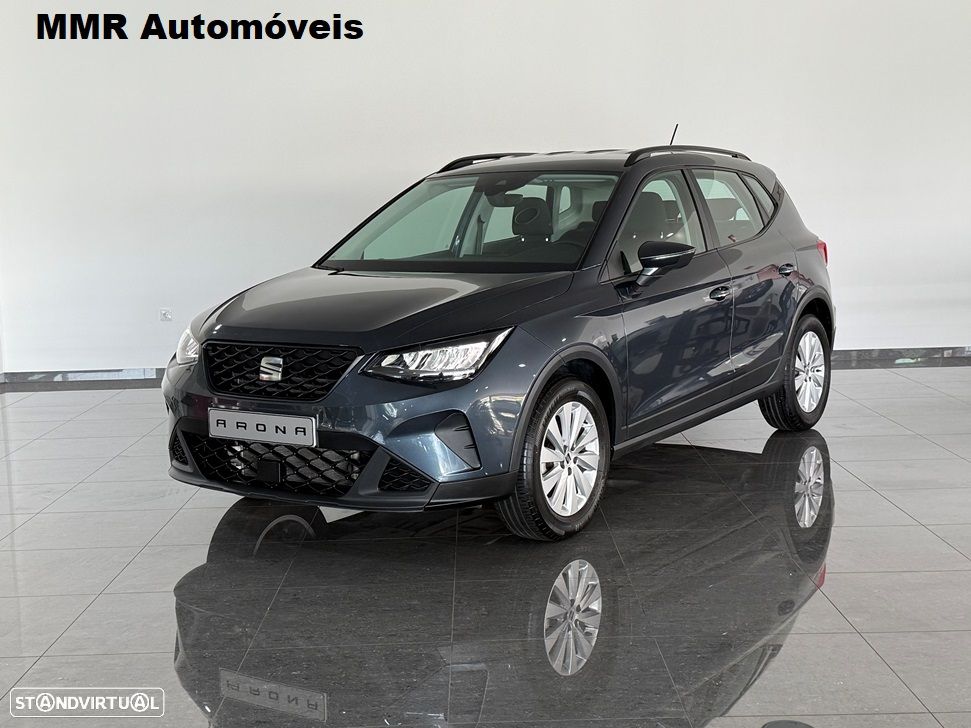 SEAT Arona 1.0 TSI Style DSG - 3