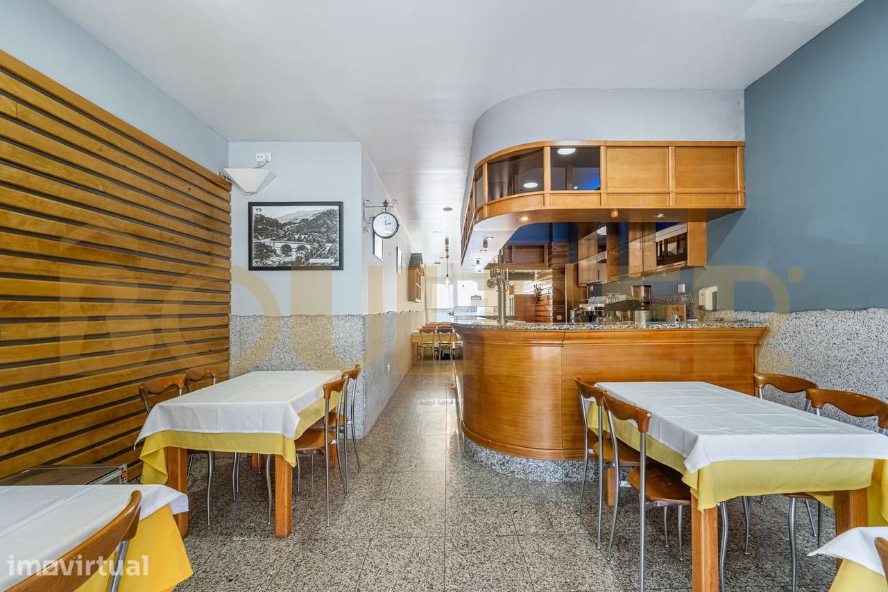 Loja Snack-bar em Vieira do Minho - Grande imagem: 3/27