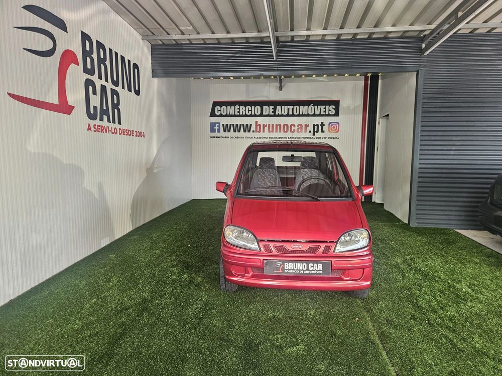 Microcar Virgo - 2