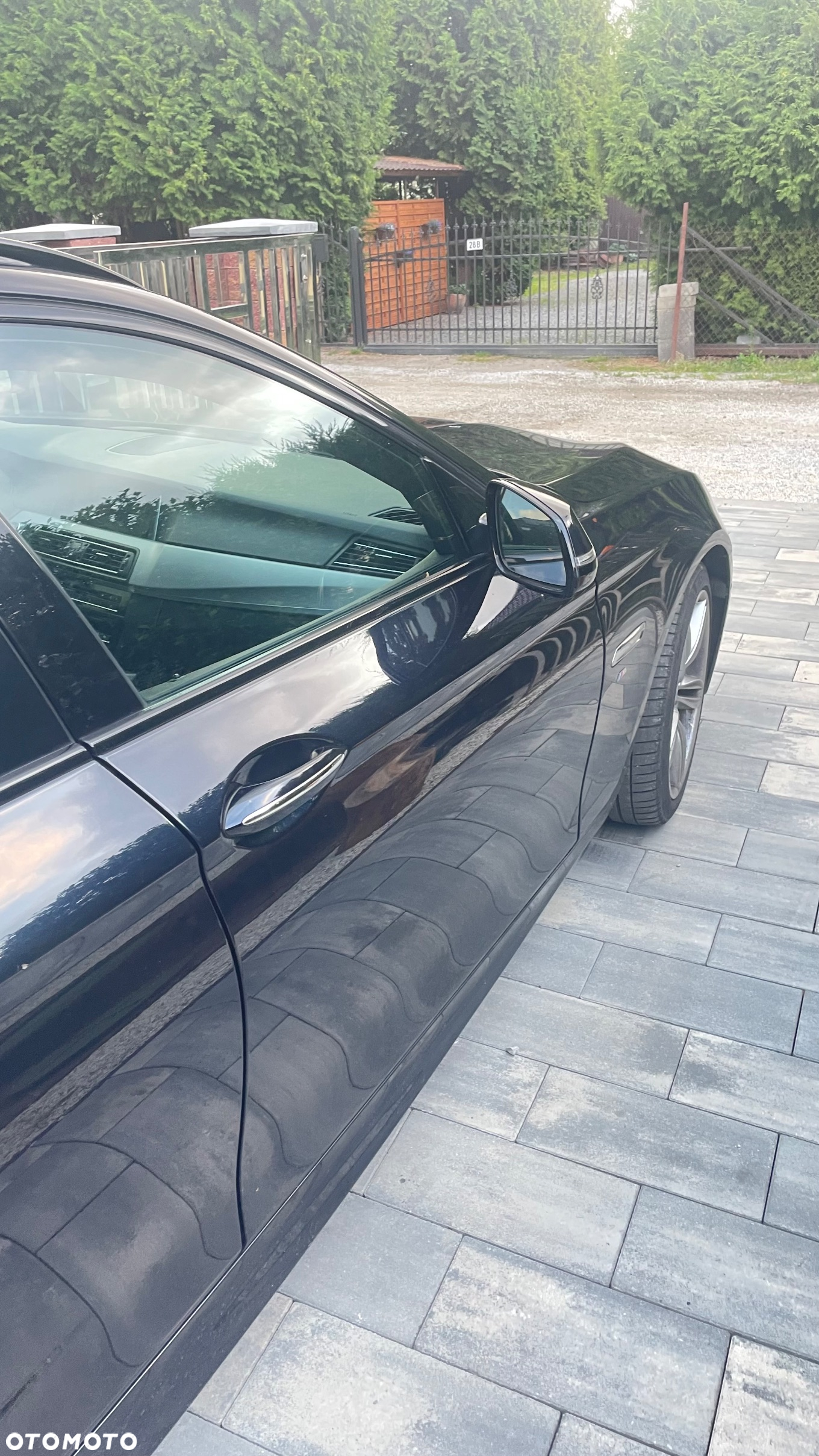 BMW Seria 5 530d Touring Blue Performance - 9