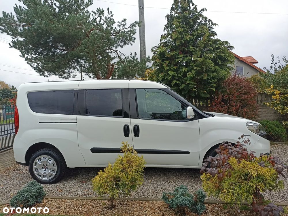 Fiat Doblo 1.6 16V Multijet lang Lounge - 6