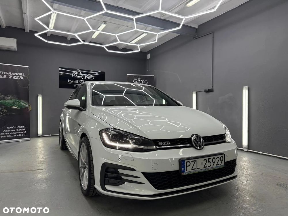 Volkswagen Golf GTD BlueMotion Technology - 2
