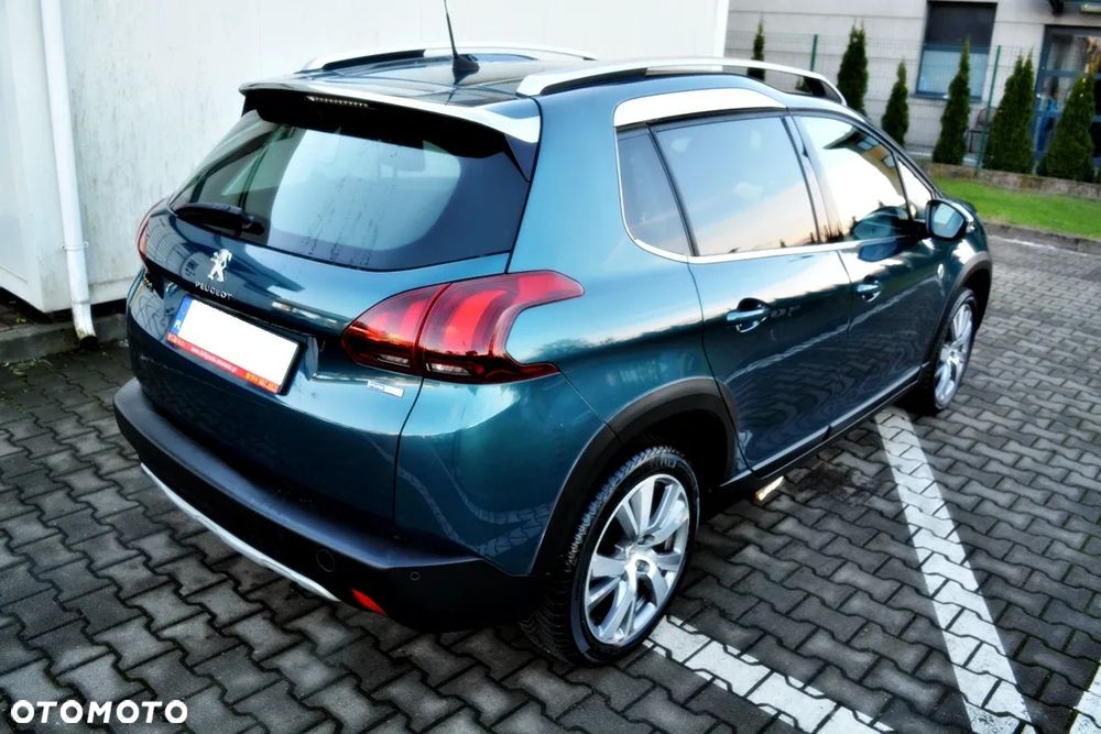 Peugeot 2008 PureTech 110 GPF Stop&Start EAT6 Crossway - 17