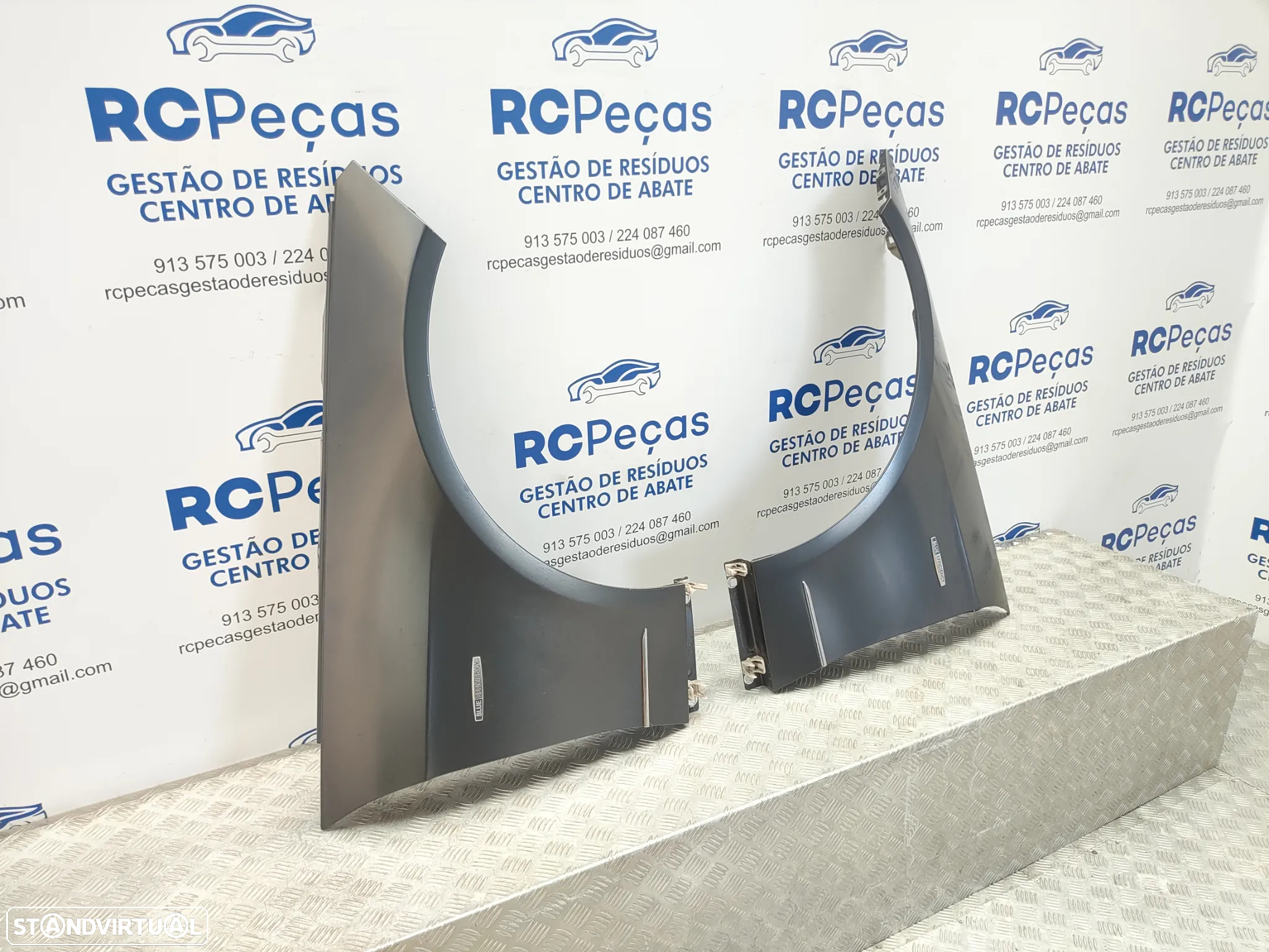 Frente Completa Mercedes Benz Class E W212 Diesel - 10