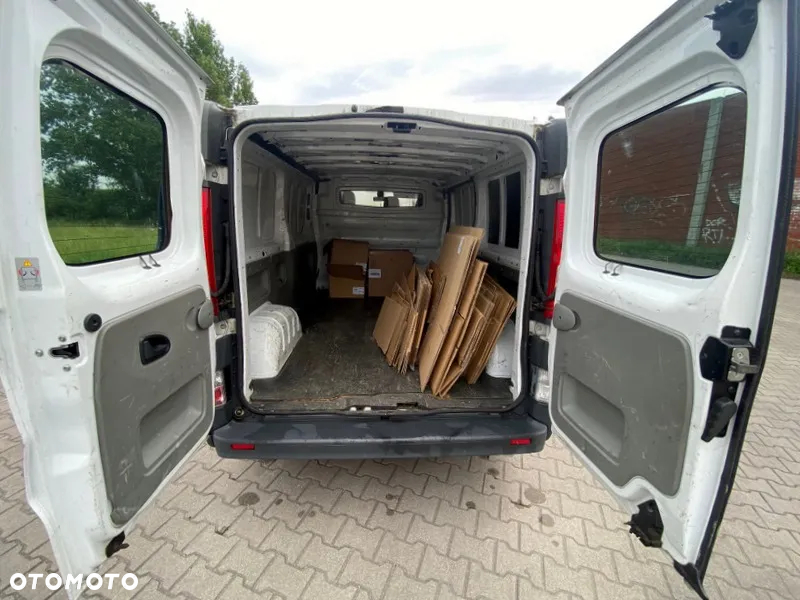 Opel Vivaro - 7