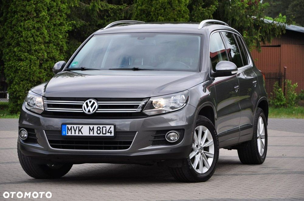 Volkswagen Tiguan - 1