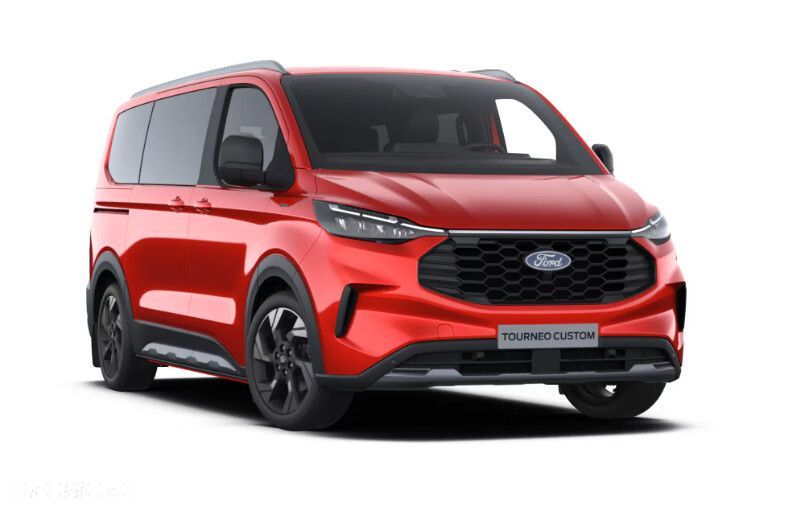 Ford Tourneo Custom - 1