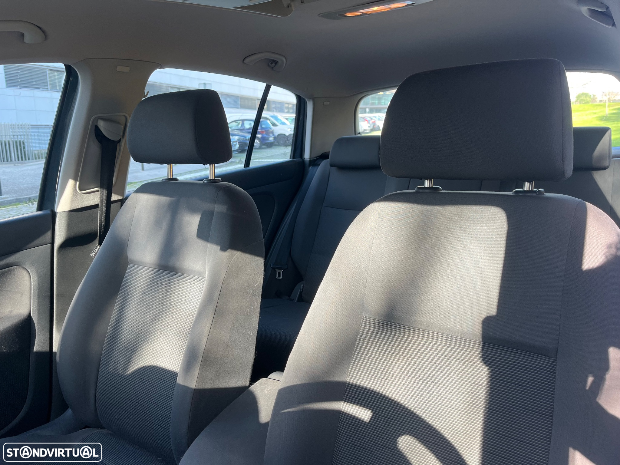 VW Golf Plus 1.4 FSi Confortline - 7