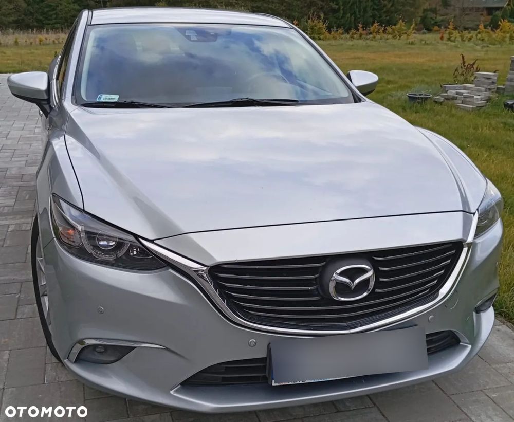 Mazda 6 - 17