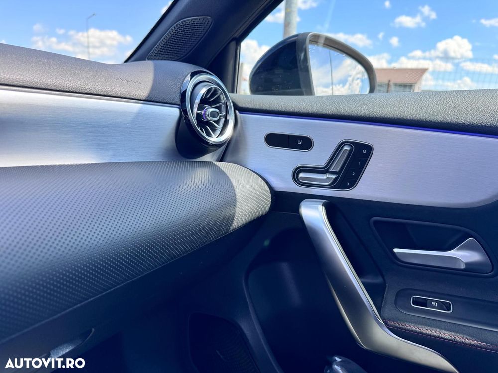 Mercedes-Benz A 250 e 8G-DCT Edition AMG Line - 6
