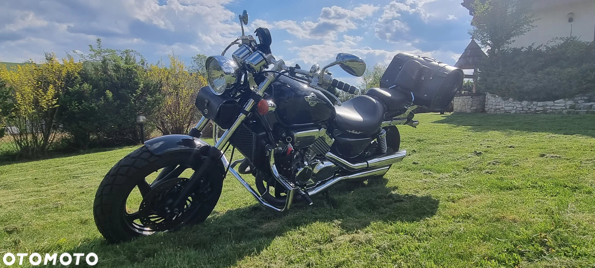Honda VF - 3