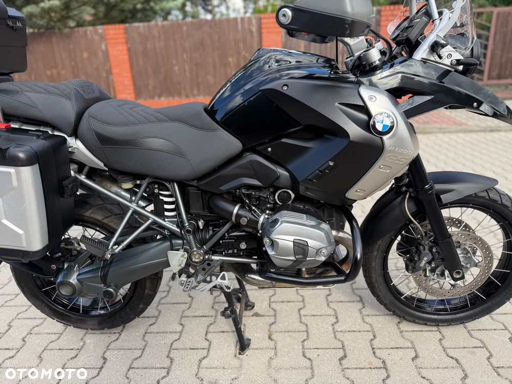 BMW GS - 8
