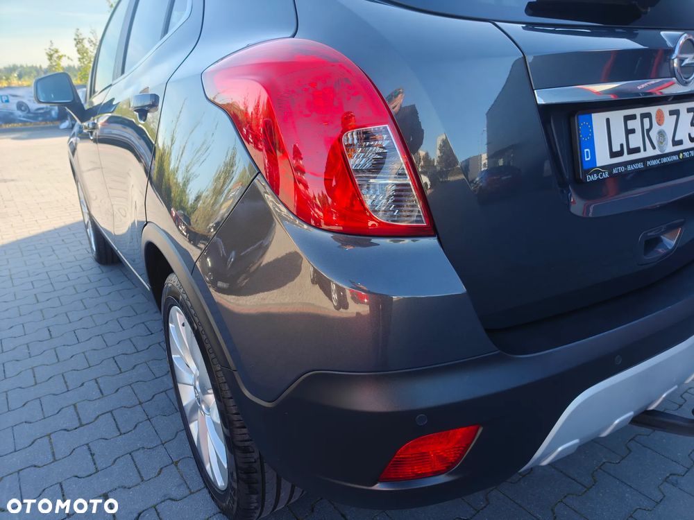 Opel Mokka 1.4 Turbo ecoFLEX Start/Stop Color Innovation - 17