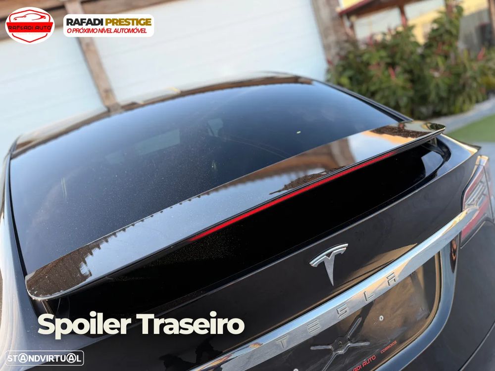 Tesla Model X P90D AWD - 9