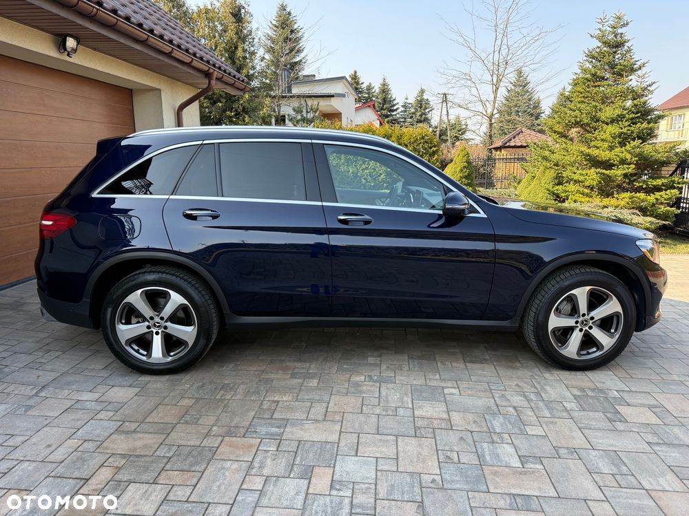 Mercedes-Benz GLC 300 4Matic 9G-TRONIC Exclusive - 19