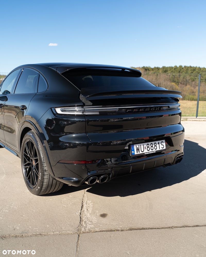 Porsche Cayenne GTS - 3