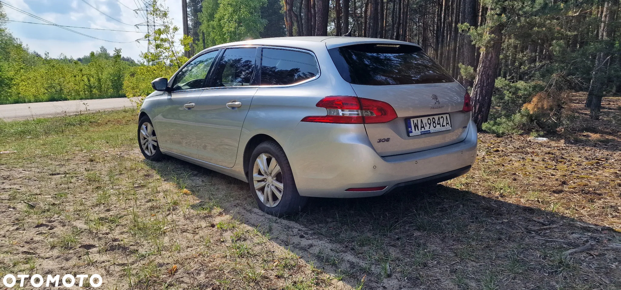 Peugeot 308 1.6 e-HDi Active S&S - 5