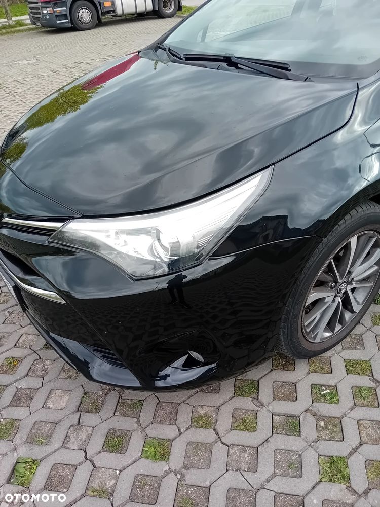 Toyota Avensis 2.0 D-4D Prestige - 7