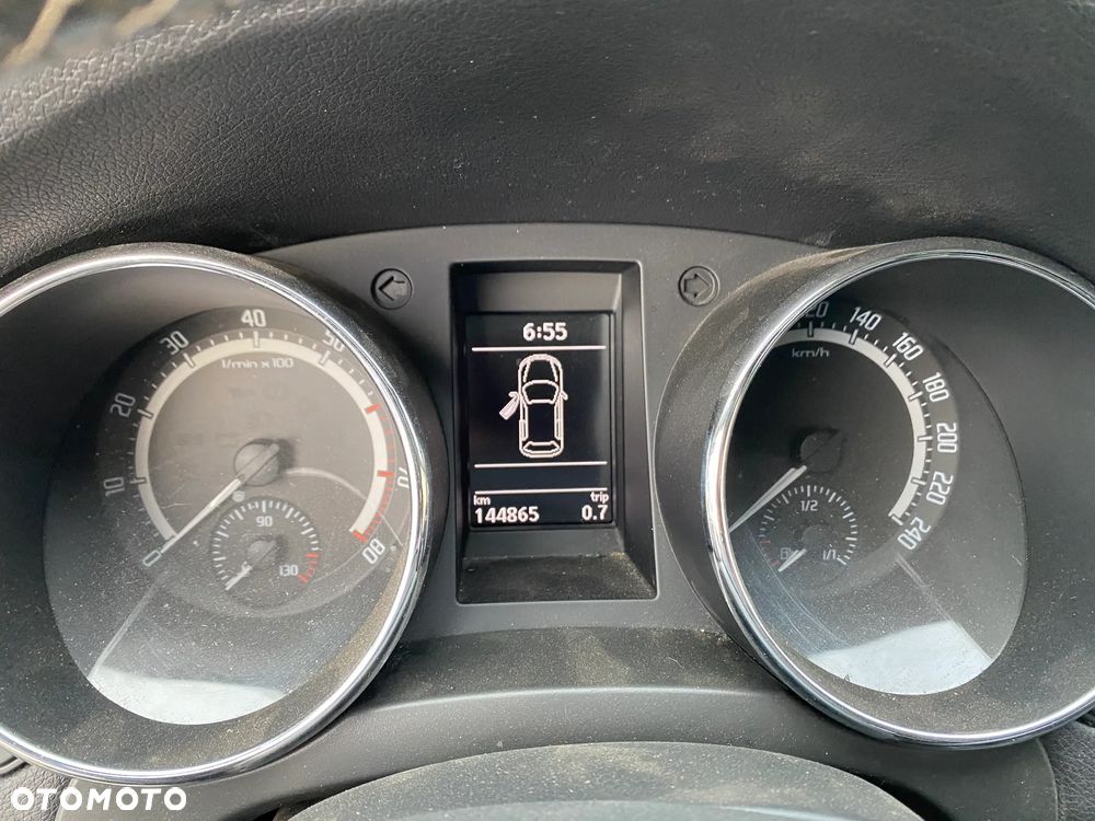 Skoda Yeti 1.2 TSI Edition - 27