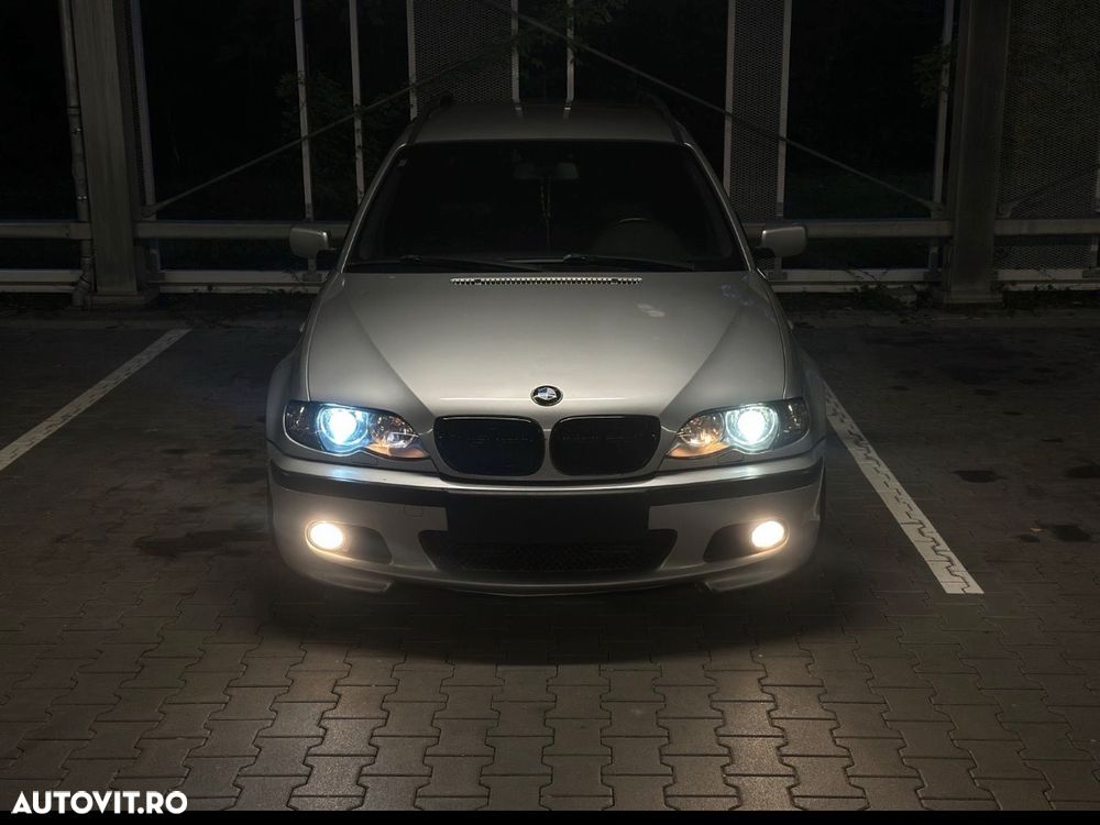 BMW Seria 3 - 1
