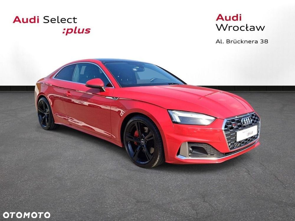 Audi A5 Coupé - 2