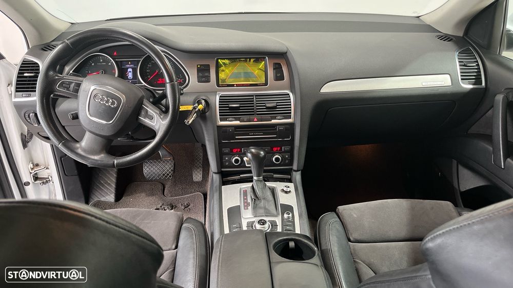 Audi Q7 3.0 V6 TDi quattro S-line Tiptronic - 15