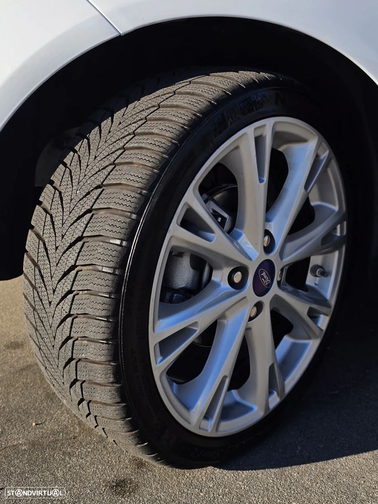 Ford Fiesta 1.0 T EcoBoost Sport - 23