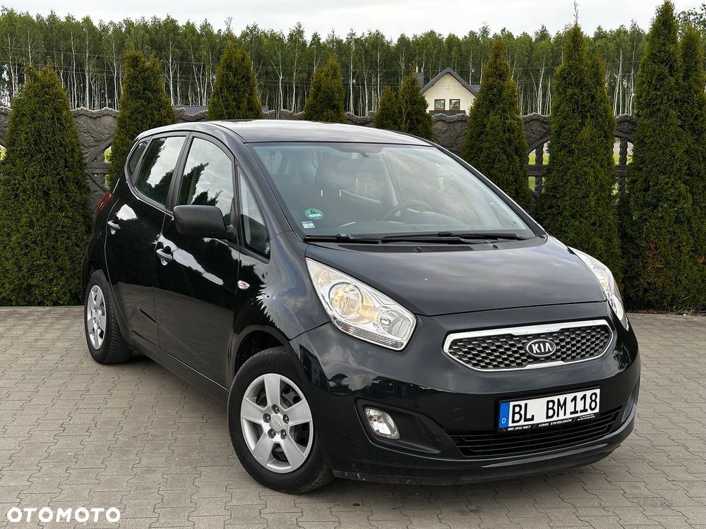 Kia Venga - 5
