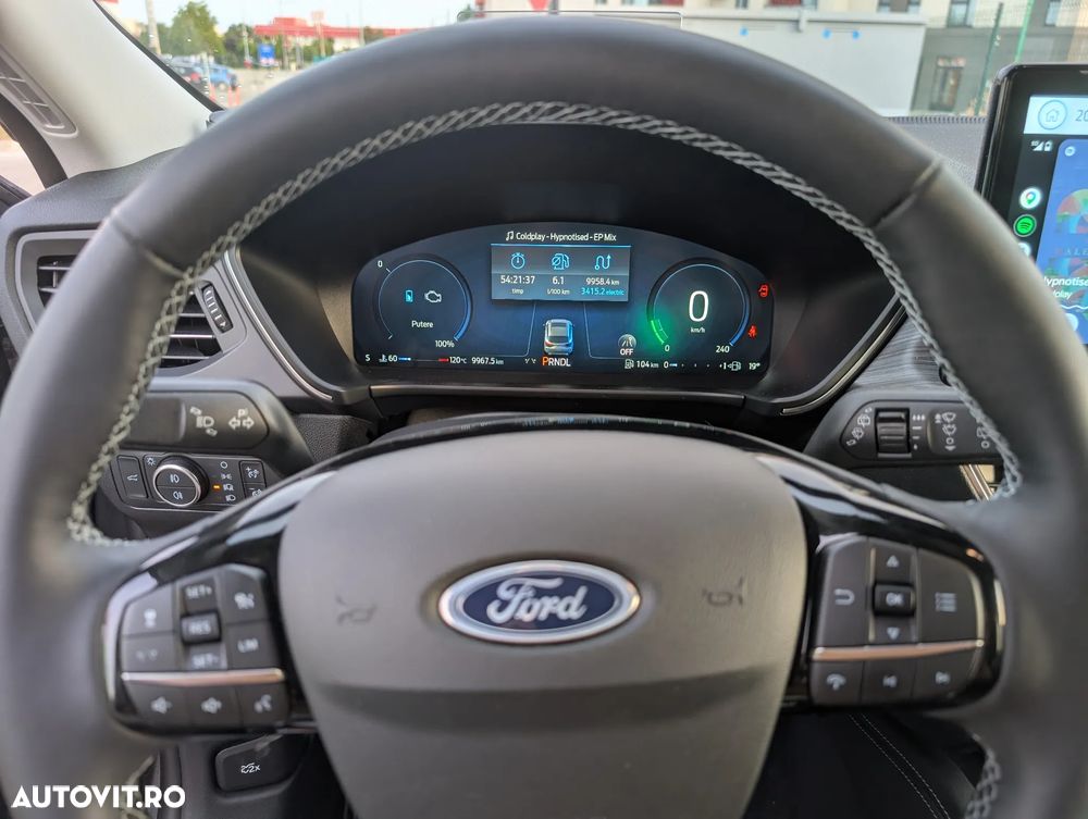 Ford Kuga - 15