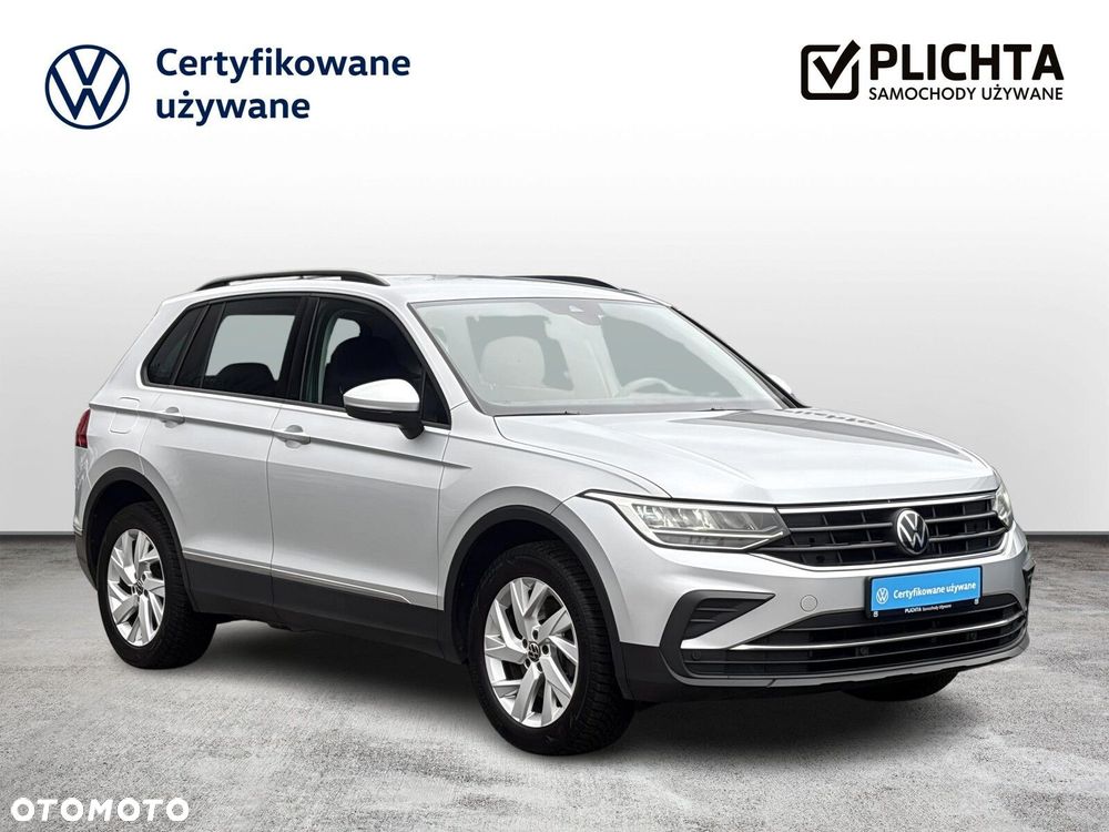 Volkswagen Tiguan 2.0 TSI 4Mot Life DSG - 3