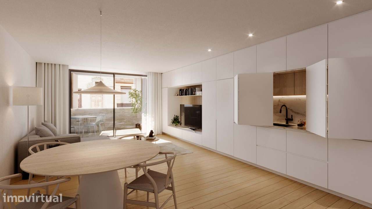 Apartamento T3 no Condomínio BOSS GARDENS | Porto - Grande imagem: 5/21